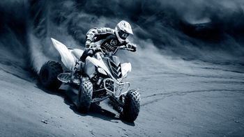 Yamaha Sports Race screenshot
