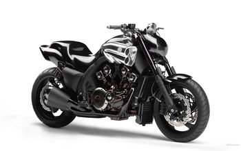 Yamaha Vmax Concept screenshot