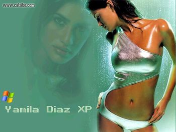 Yamila Diaz screenshot