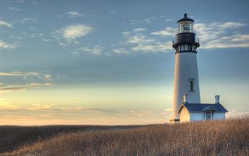 Yaquina Head Light screenshot