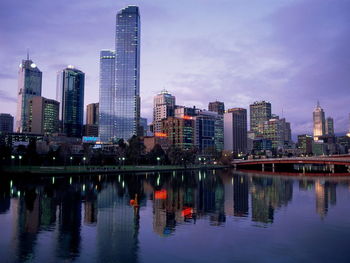 Yarra River Melbourne screenshot