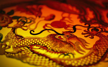 Year of The Dragon screenshot