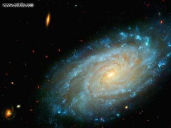 Year Vspace Shots Andromeda Galaxy screenshot