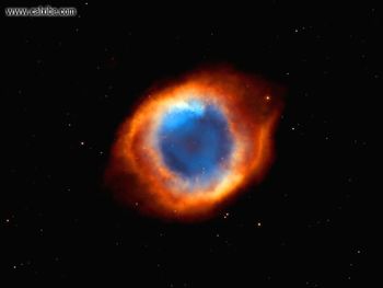 Year Vspace Shots Helix Nebula screenshot
