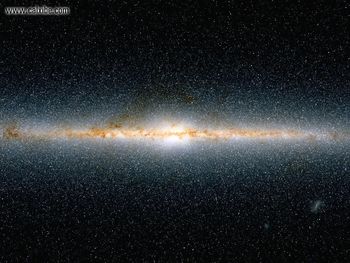 Year Vspace Shots Milky Way Galaxy screenshot
