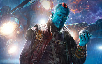 Yondu Udonta Guardians of the Galaxy Vol 2 5K screenshot