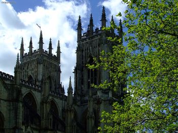 York Minster screenshot