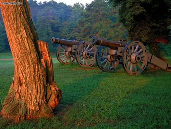 Yorktown Battlefield Colonial National Historic Park Virginia screenshot