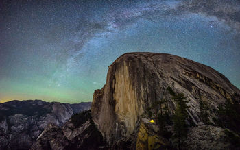 Yosemite Camp screenshot