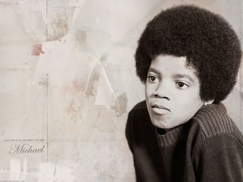 Young Michael Jackson screenshot