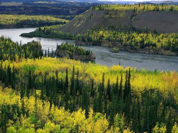 Yukon River screenshot