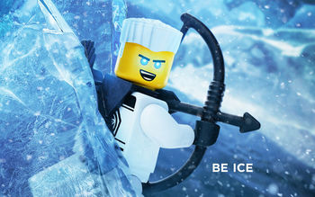 Zane Be Ice The Lego Ninjago Movie 2017 screenshot
