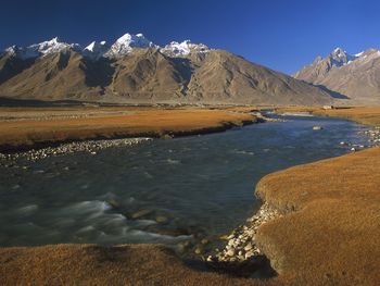 Zanskar River screenshot