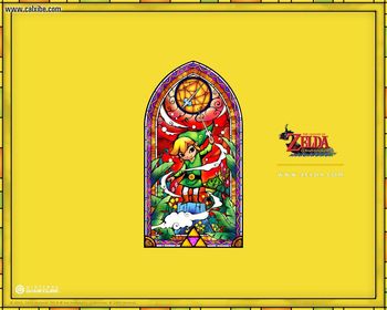 Zelda screenshot