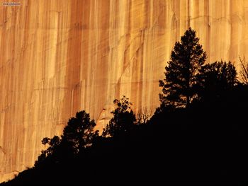 Zion National Park Utah screenshot