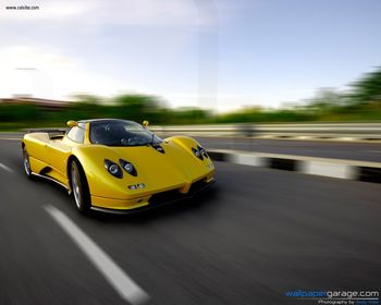 Zonda screenshot