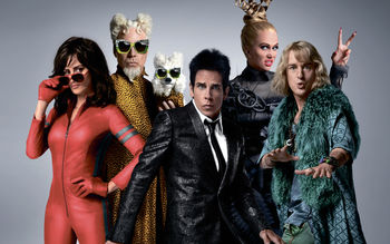 Zoolander 2 2016 Movie screenshot